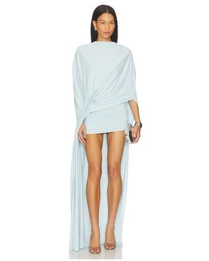 Deme by Gabriella Alexandra Dress - Blue