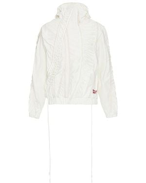 Reebok Jacke - Weiß