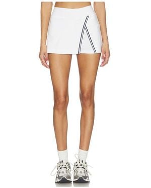 Free People X Fp Movement Forehand Skort - White