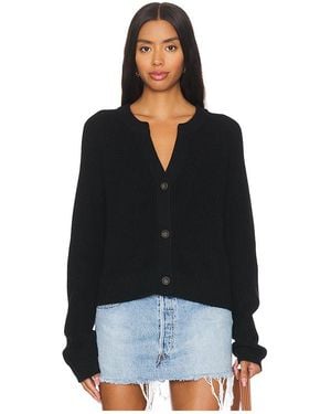 Velvet By Graham & Spencer Strick Shayla - Schwarz