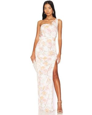 Nookie Utopia Gown - White