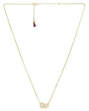 Shashi Not Married Yet Necklace - White