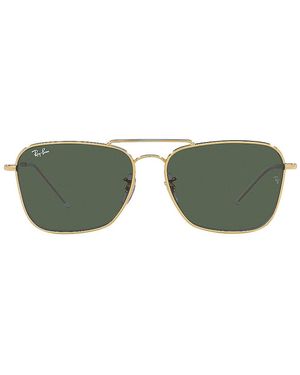 Ray-Ban Reverse サングラス - グリーン