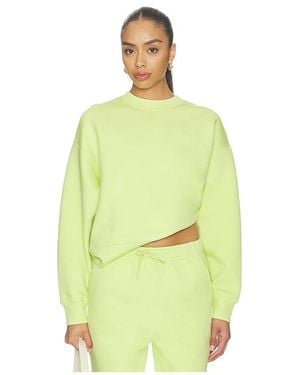 Lacoste Double Face Jumper - Yellow