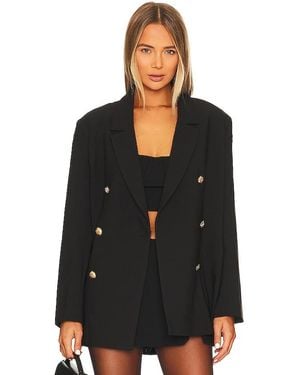Bardot Odyssey Blazer - Black