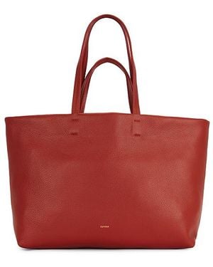 Cuyana Classic Easy Tote Bag - Red