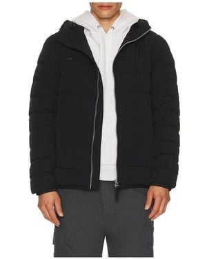Mackage Bergen Puffer Jacket - Black