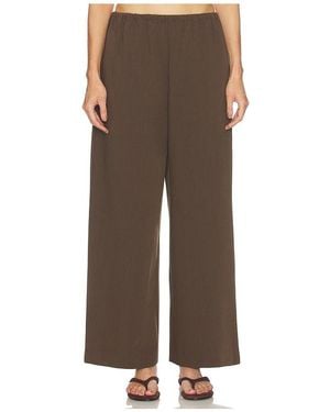 L'academie 'Academie Nicoly Pant - Brown