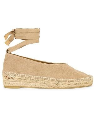 Castañer Gea Espadrille - Natural