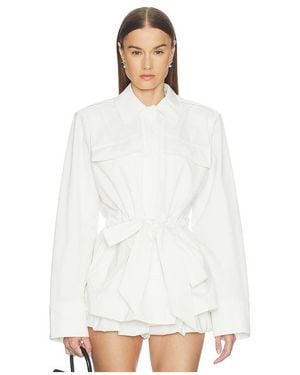 Lovers + Friends Natalie Jacket - White