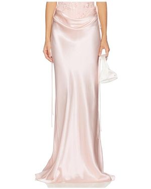 Natalie Rolt Evelyn Skirt - Pink