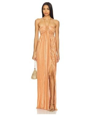 Sabina Musayev Maxikleid Nicola - Mehrfarbig