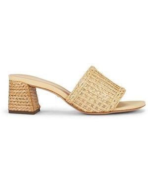 RAYE Selene Sandal - White