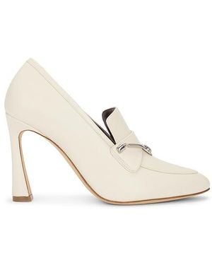 Magda Butrym Loafer Pump - ホワイト