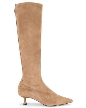 L'Agence Emilie Boot - Brown