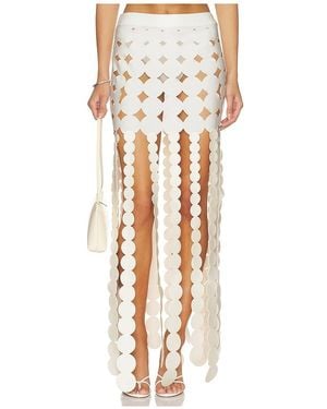 Ancora Lior Skirt - White