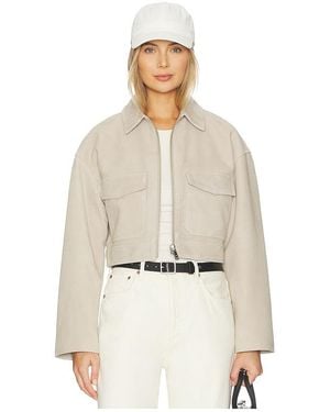 Anine Bing Christian Jacket - Natural