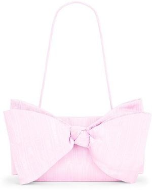 Loeffler Randall Embrague De Proa Valerie En Color Rosado Talla