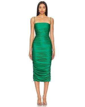 Nookie Vestido Pallisade En Color Verde Talla (También En Xs)