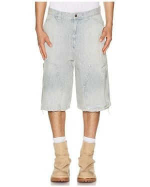 Jaded London Shorts Na En Color Azul Talla (También En 30, 32, 34, 36) - Gris