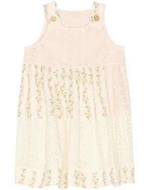 Wild Wawa Gigi ドレス - ナチュラル