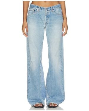 aligrace Walker Jean - Blue