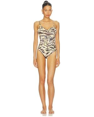 KENZO Tiger Swimsuit - Multicolor