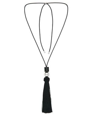CENDRE Winona Necklace - Black