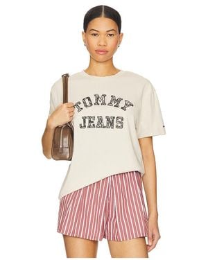 Tommy Hilfiger Shirt Paisley - Weiß