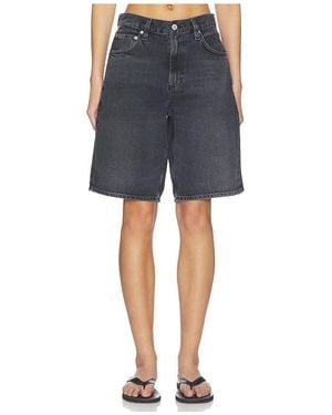 Citizens of Humanity Court Denim Short - Blue