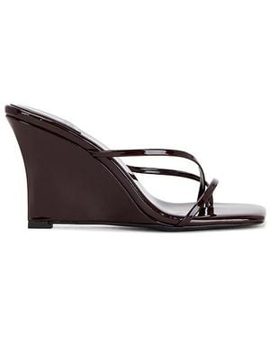 Jeffrey Campbell Sandale Biscotti - Weiß