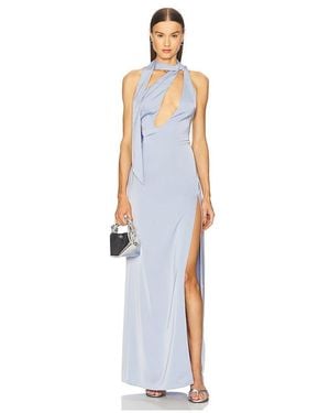 Michael Costello X Revolve Jolie Gown - White