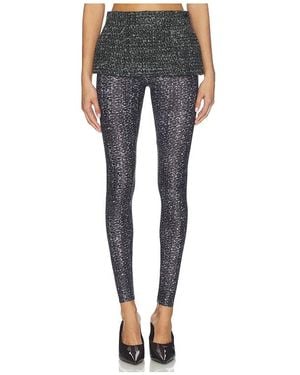 DIESEL Hour Legging - Blue