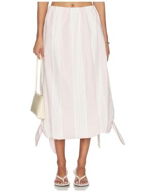 Posse Rosie Skirt - White