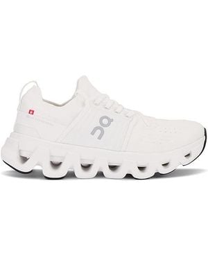 On Shoes Cloudswift 4 Trainer - White