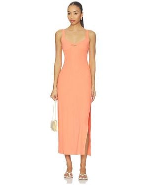 LSPACE Kleid Alexis - Weiß