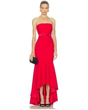 Likely Yvette Gown - Red
