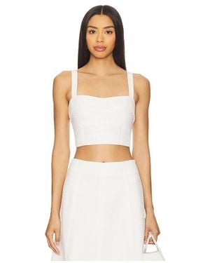 Veronica Beard Faxon Top - Multicolor