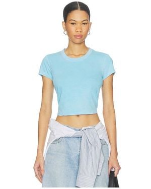 Cotton Citizen The Standard Baby Tee - Blue