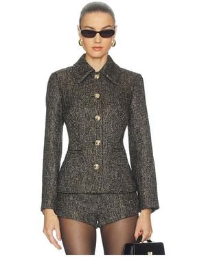 L'academie Rita Jacket - Black
