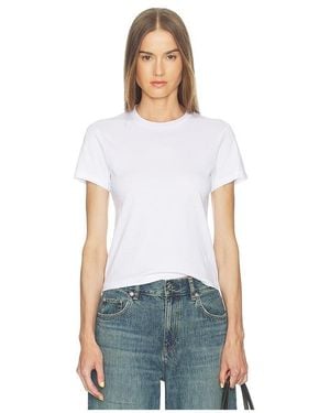Helmut Lang Wardrobe Tee - White