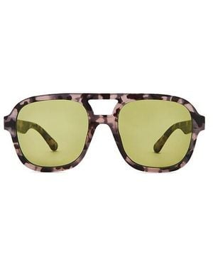 Aire Whirlpool Sunglasses - Green