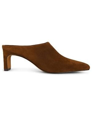 Steve Madden Jamason Mule Pump - Brown