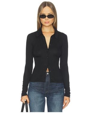 Lovers + Friends Della Top - Black