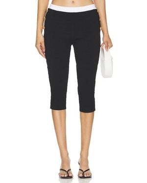 retroféte Morgana Pant - Black