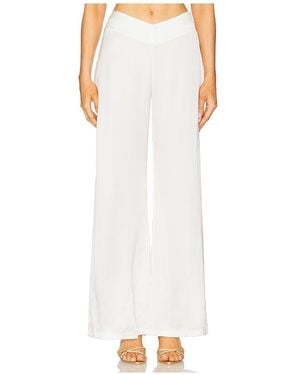 Cin Cin Arena Long Pants - White