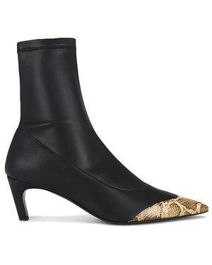 Gia Borghini Frances Boot - Black