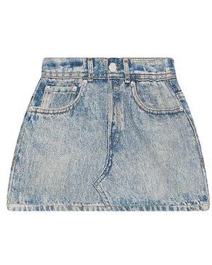 Rag & Bone Rock Mini Miramar - Blau