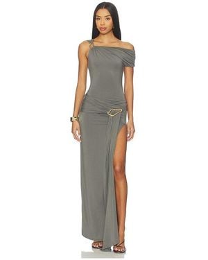 Nbd Monique Gown - White