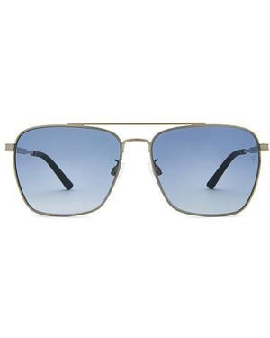 Oliver Peoples Sonnenbrille - Blau